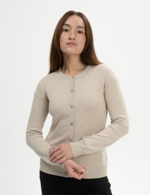 Cardigan Nameen Feinstrick