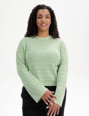 Pullover Knit Jalidi