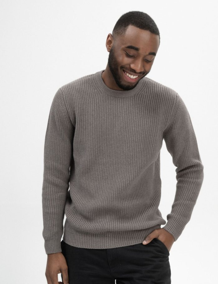 Strickpullover Ravi Melange Strickpullover Ravi Melange