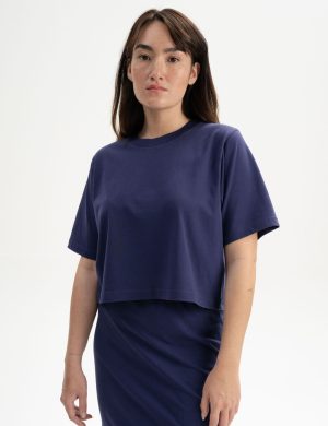 T-Shirt Desna Cropped