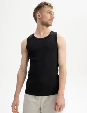 Tanktop Ribbed Oshin