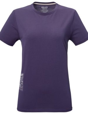 Millet - Women's Chamonix Flower S/S - T-Shirt