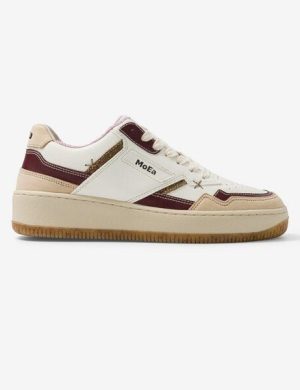 MoEa Sneakers GEN1 - Grapes Wine