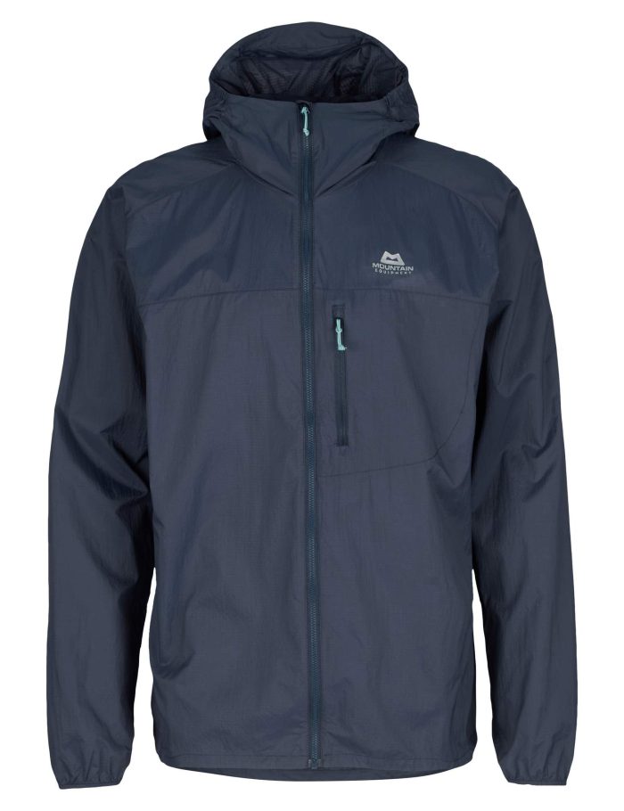 AEROFOIL HOODED MENS JACKET AEROFOIL HOODED MENS JACKET