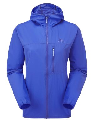 AEROFOIL HOODED W'S JACKET