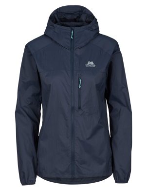 AEROFOIL HOODED WMNS JACKET