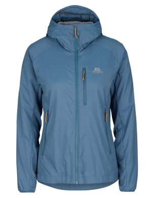 AEROTHERM WMNS JACKET
