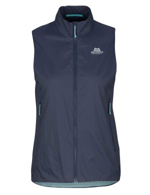 AEROTHERM WMNS VEST