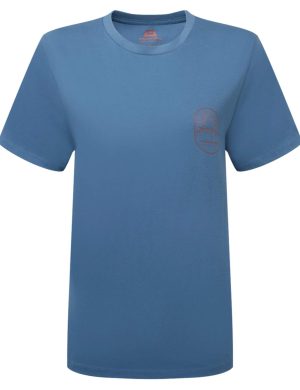 ALPENGLOW WMNS TEE