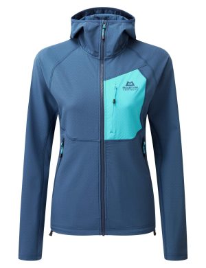 ARROW HOODED JACKET