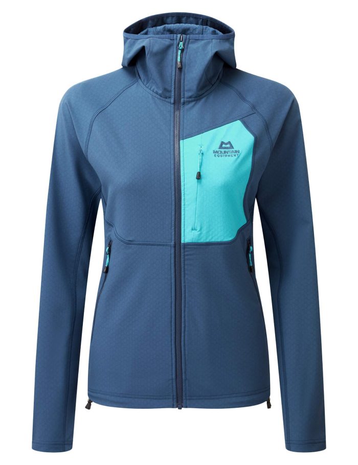 ARROW HOODED JACKET ARROW HOODED JACKET