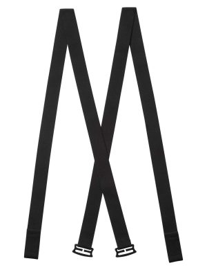 BRACES CROSS OVER BACK