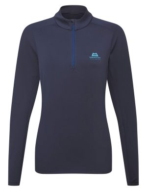 CERRIG WMNS LS ZIP T