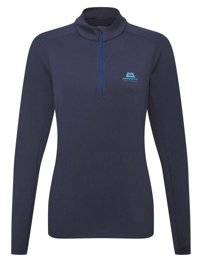CERRIG WMNS LS ZIP T