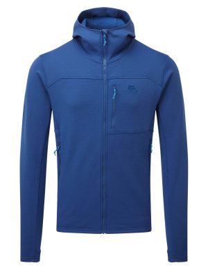 DURIAN HOODED MENS JACKET