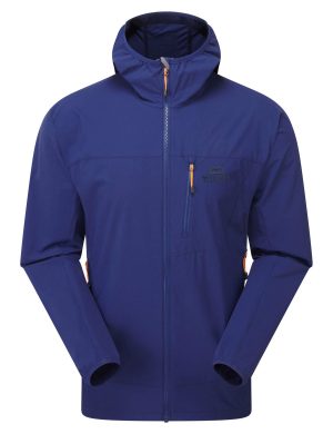 ECHO HOODED M'S JACKET