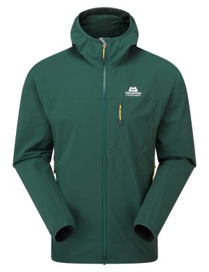ECHO HOODED MENS JACKET