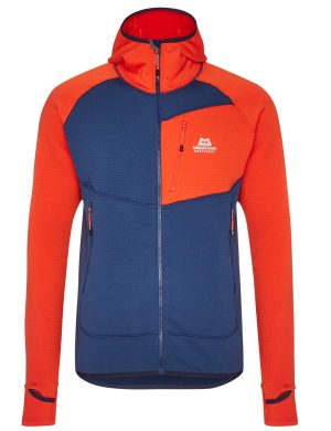 ECLIPSE HOODED MENS JACKET