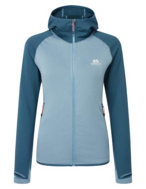 ECLIPSE HOODED WMNS JACKET