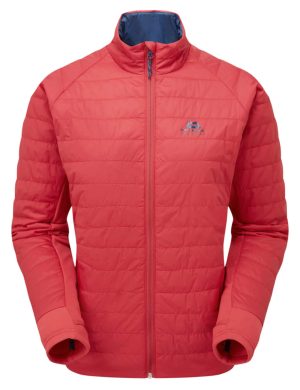 FRACTAL WMNS JACKET