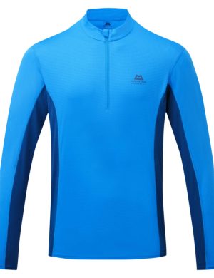 IGNIS LS MENS ZIP-T
