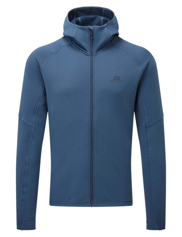 JORASSES HOODED MENS JACKET