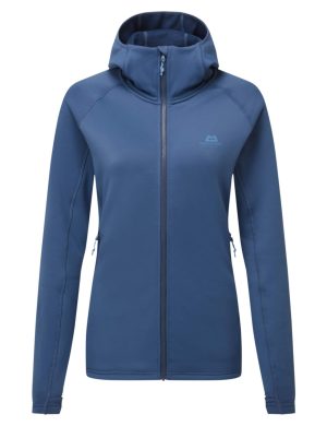 JORASSES HOODED WMNS JACKET