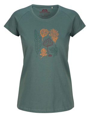LEAF WMNS TEE
