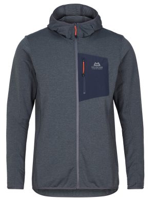 LUMIKO HOODED M'S JACKET