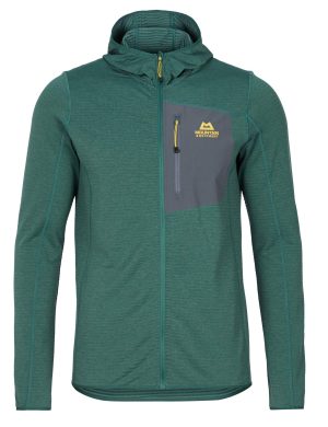 LUMIKO HOODED MENS JACKET
