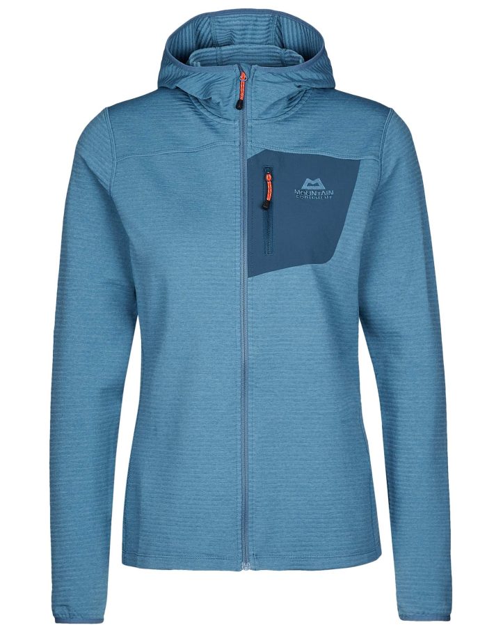 LUMIKO HOODED WMNS JACKET