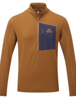 LUMIKO MENS ZIP T