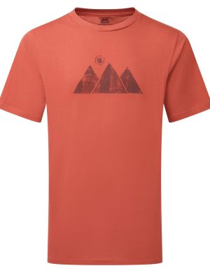 MOUNTAIN SUN MENS TEE