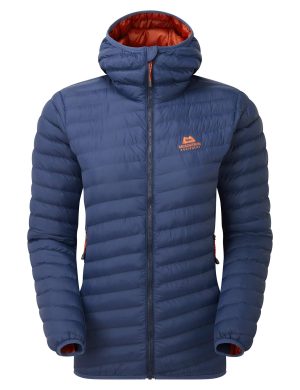 PARTICLE HOODED JACKET