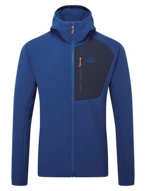 SHROUD HOODED JACKET