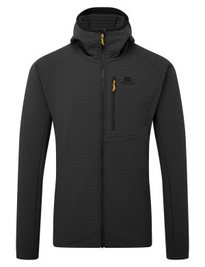 SHROUD HOODED JACKET