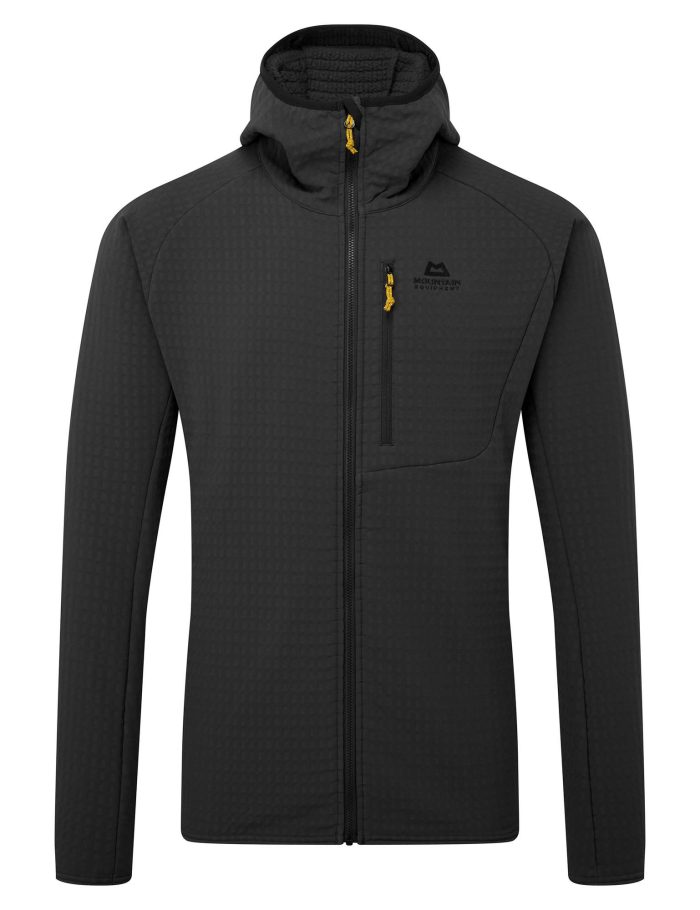 SHROUD HOODED JACKET SHROUD HOODED JACKET