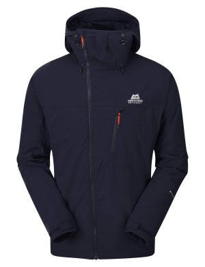 SQUALL HOODED JACKET