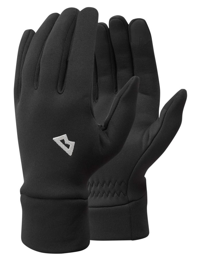 STRETCH FLEECE GLOVE