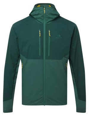 SWITCH PRO HOODED MENS JACKET