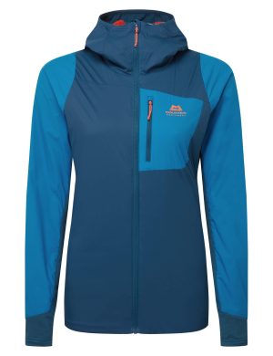 SWITCH PRO HOODED WMNS JACKET