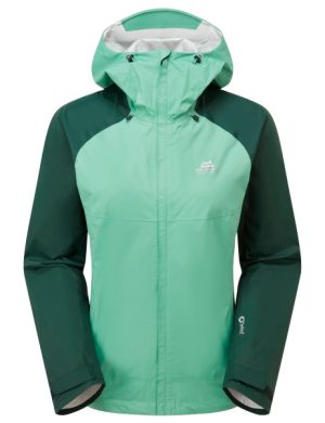 Mountain Equipment - Women's Zeno Jacket - Regenjacke