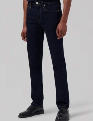 MUD Jeans Men Jeans BRYCE Mid straight aus Baumwolle (bio /recycelt)