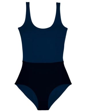 MYMARINI - Women's Plainbody - Badeanzug