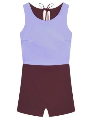 MYMARINI - Women's Shortie - Badeanzug