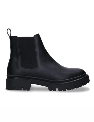Chelsea Boots Molly Schwarz