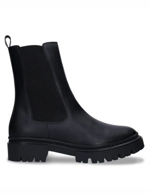 Chelsea Boots Vikky Schwarz