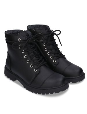 Stiefel Resta Schwarz