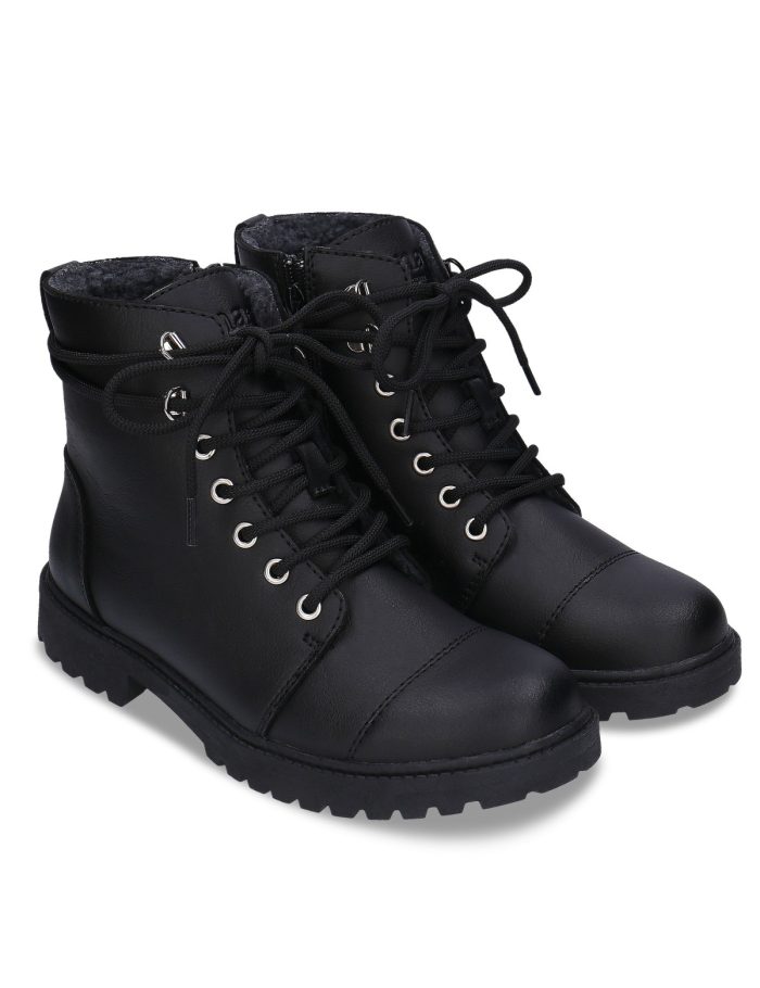 Stiefel Resta Schwarz