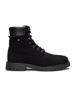 Stiefelette Gadea Schwarz
